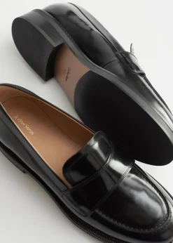 Penny Loafers I Laer
