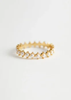 Perle Ring