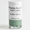 Pistachio Rapture Nail Color