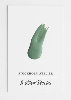 Pistachio Rapture Nail Color