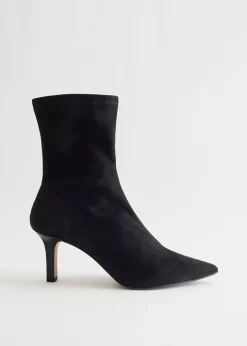 Pointy SokkeStøvler