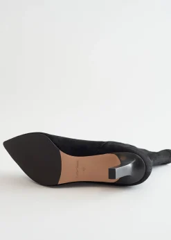 Pointy SokkeStøvler