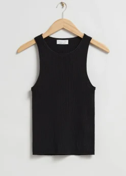 Racer-Back Vest Topp