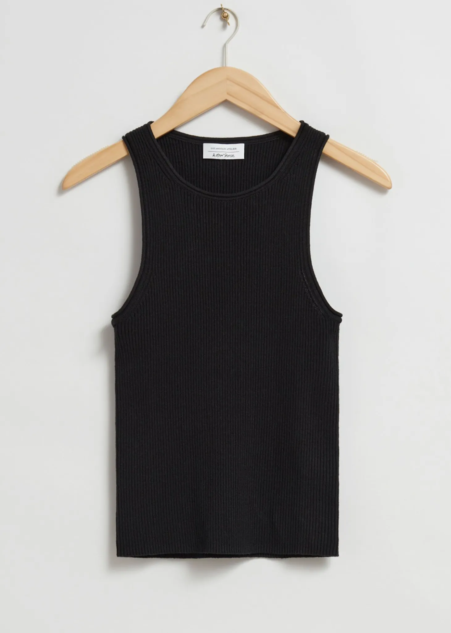Racer-Back Vest Topp