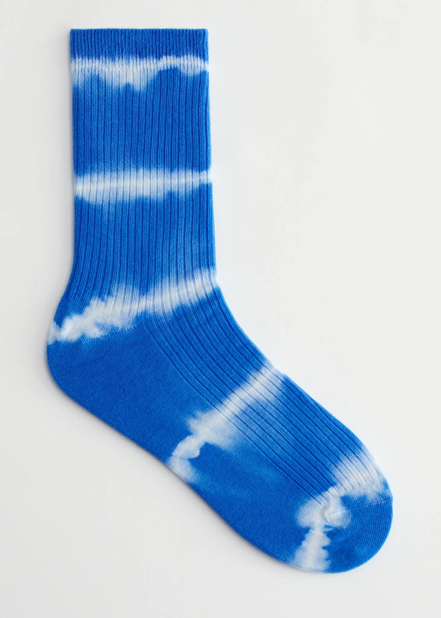 Ribbede Tie-Dye Sokker