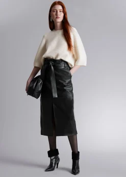 Ribbet Merino Topp