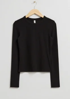Ribbet Topp
