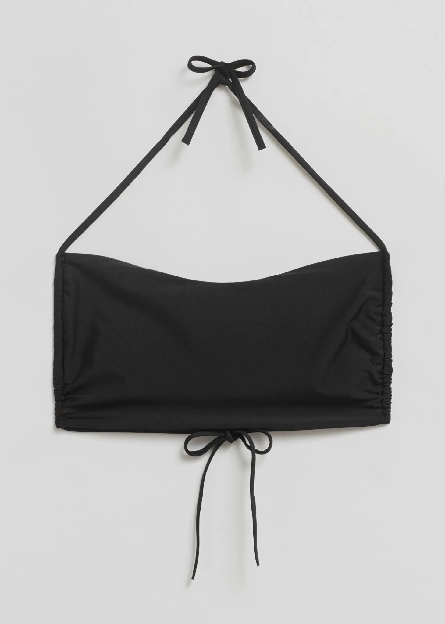 Rygglos Bandeau Bikinitopp