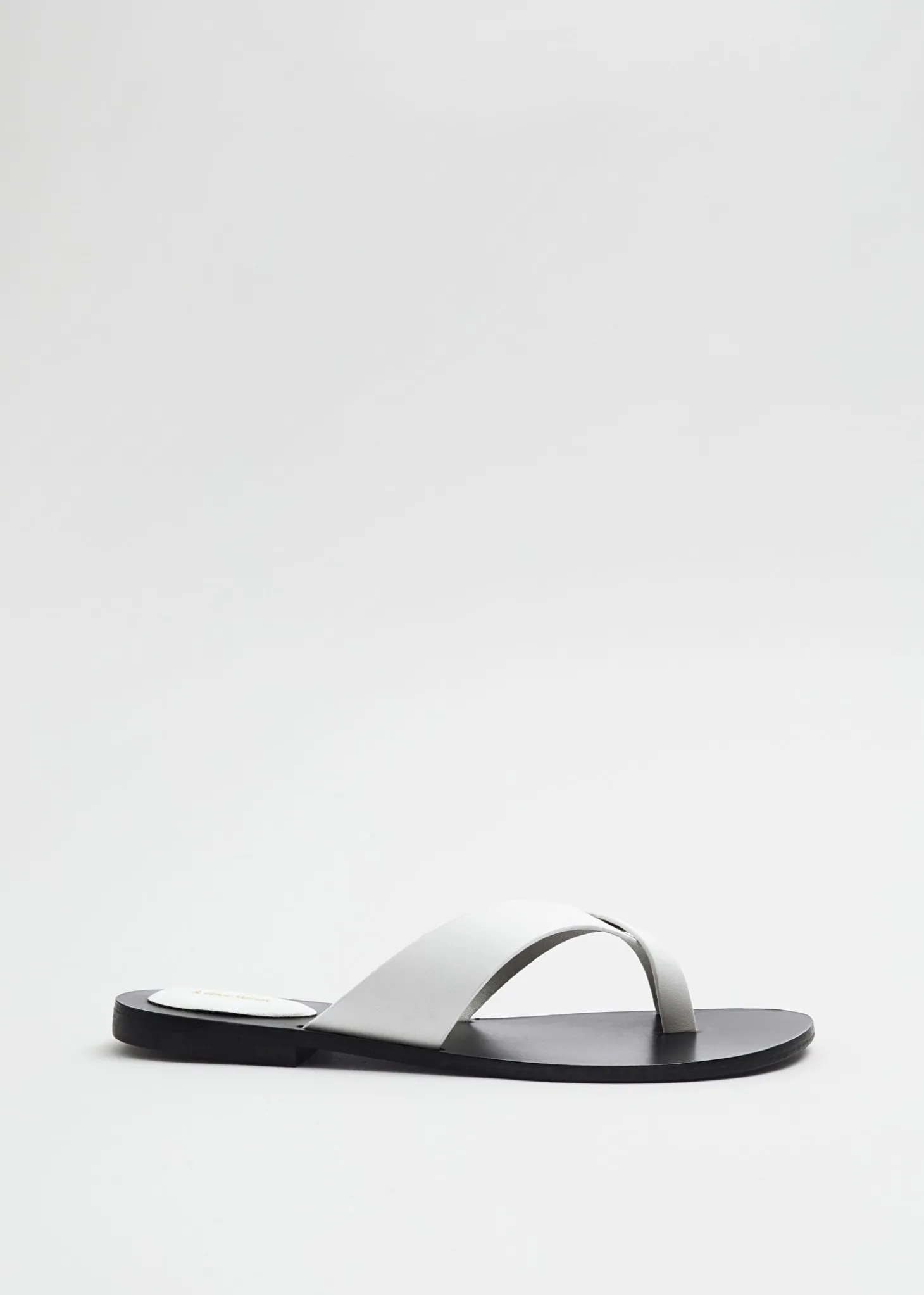 Sandal I Skinn