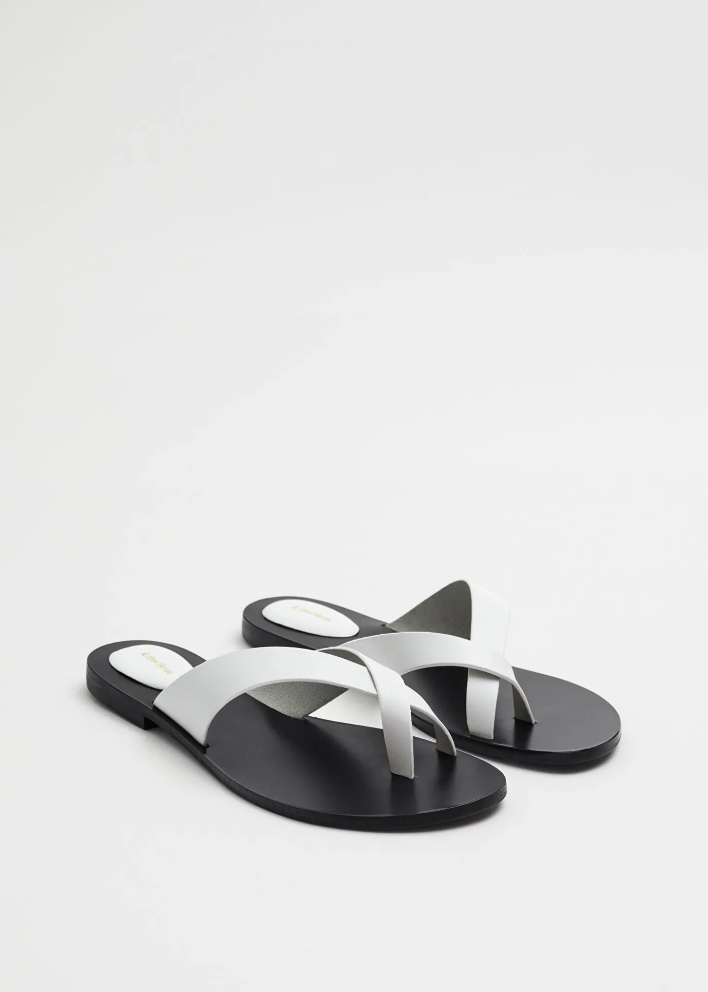 Sandal I Skinn