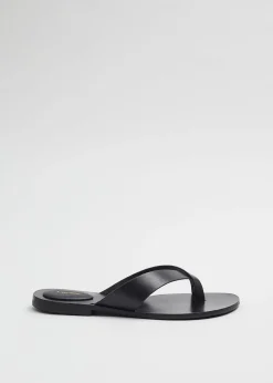 Sandal I Skinn