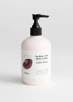 Sardonyx Fire Body Lotion