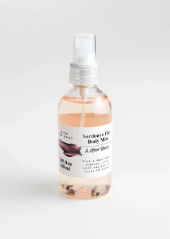 Sardonyx Fire Body Mist