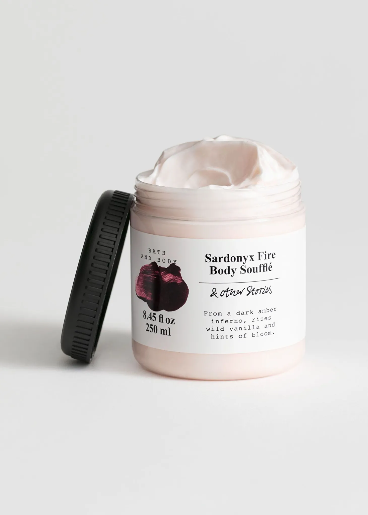 Sardonyx Fire Body Souffle