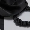 Sateng Skjerf Tie Scrunchie