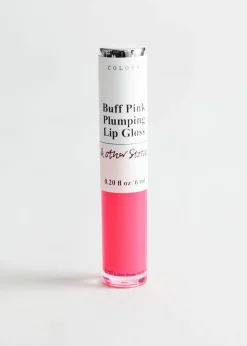 Sheer Plumping Lip Gloss