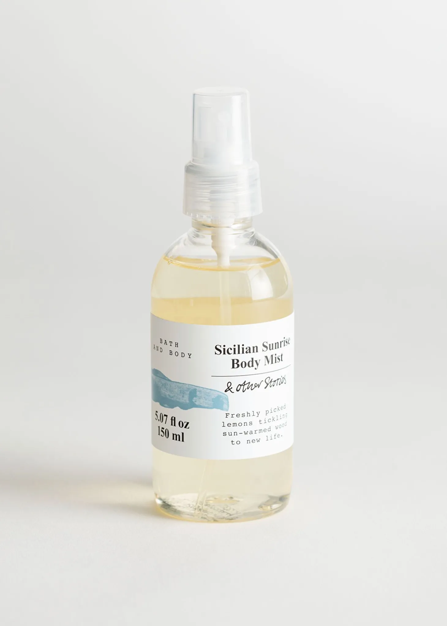 Sicilian Sunrise Body Mist