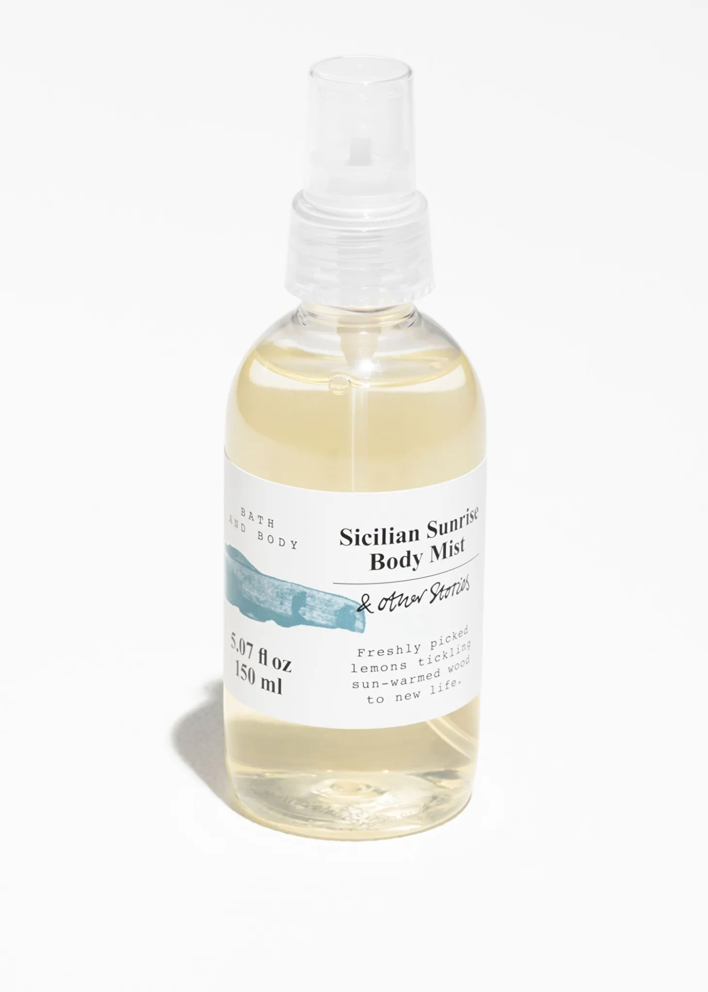 Sicilian Sunrise Body Mist