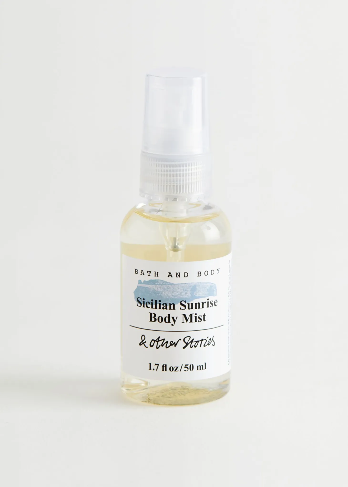 Sicilian Sunrise Mini Body Mist