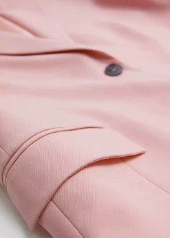 Single-Breasted Blazer