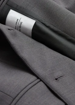 Single-Breasted Blazer