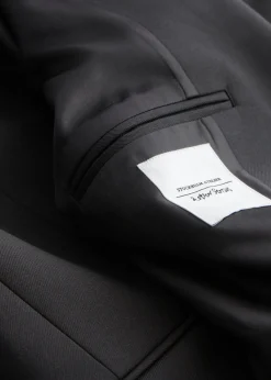 Single-Breasted Blazer