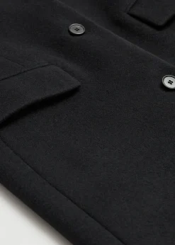 Single-Breasted Pels