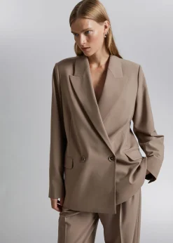 Skreddersydd Blazer