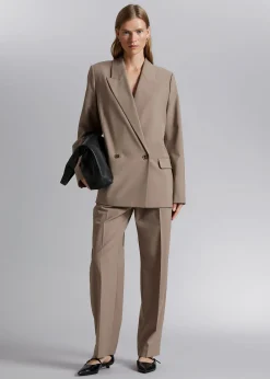 Skreddersydd Blazer