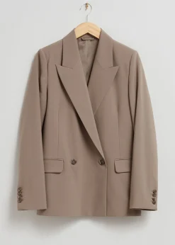 Skreddersydd Blazer
