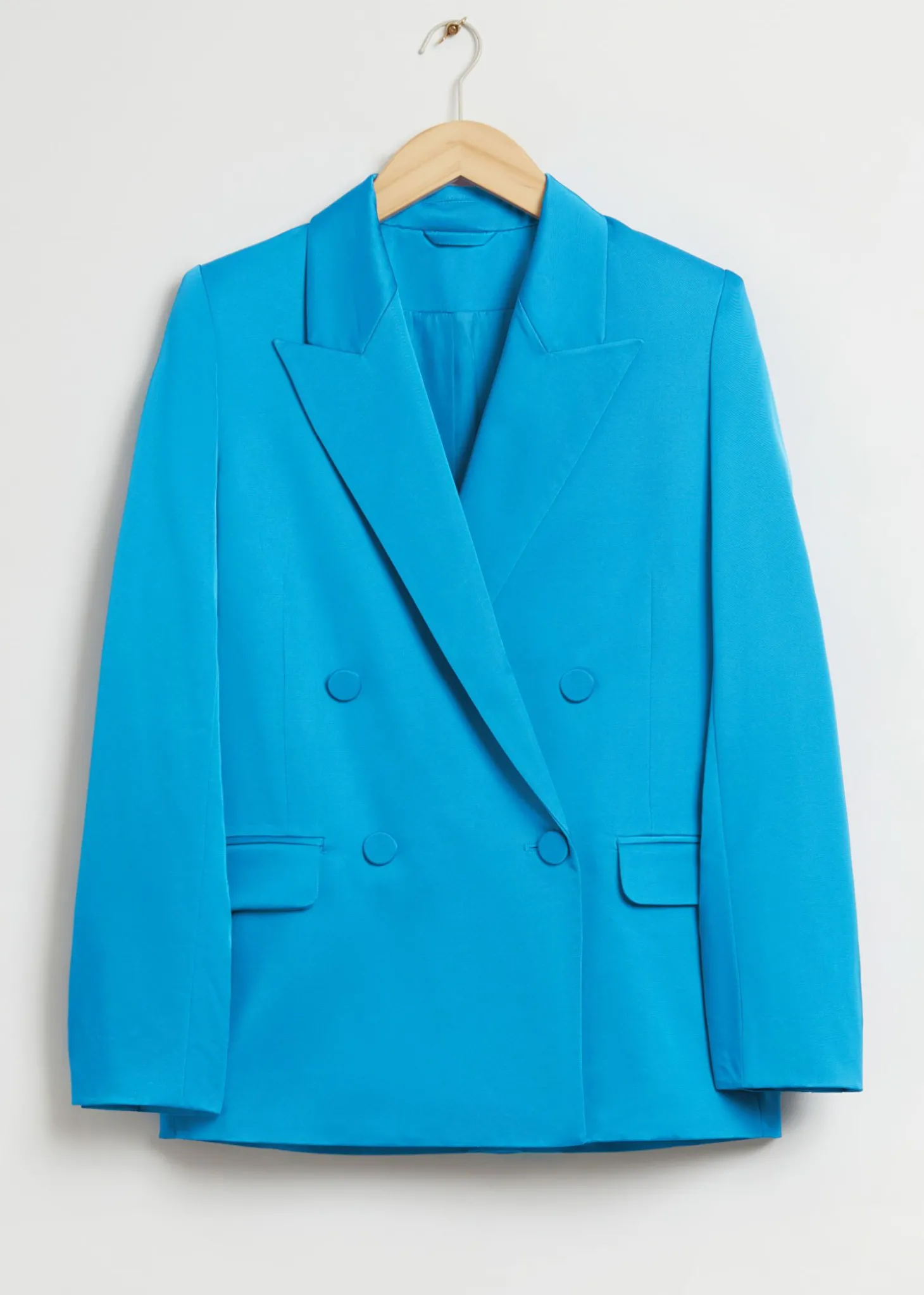 Skreddersydd Double-Breasted Blazer