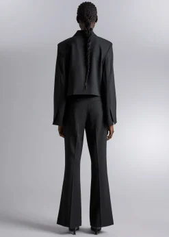 Skreddersydde Bootcut-Bukser