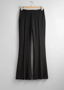 Skreddersydde Bootcut-Bukser