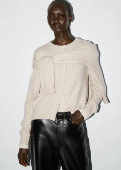 Slank Cashmere Cardigan