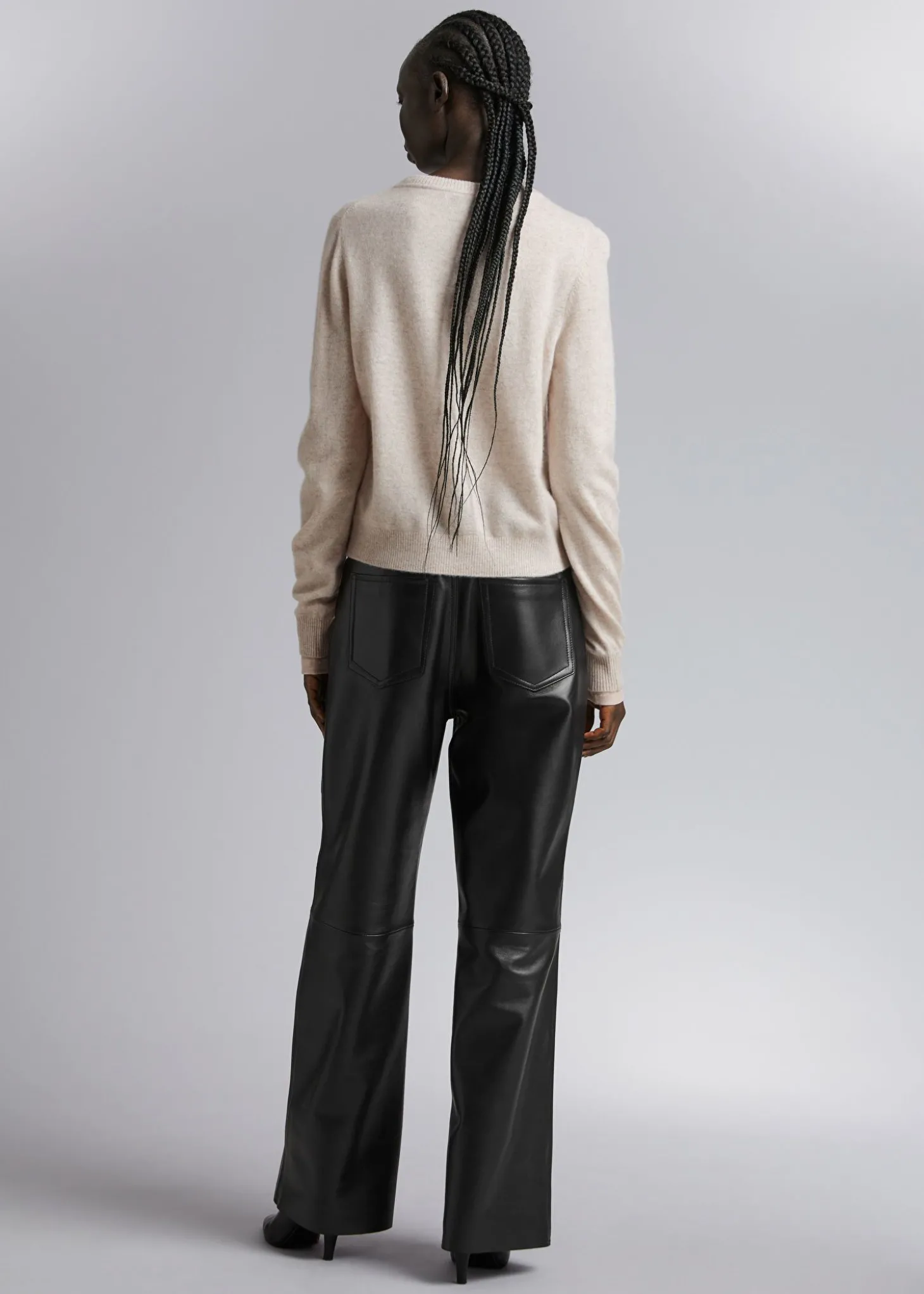 Slank Cashmere Cardigan