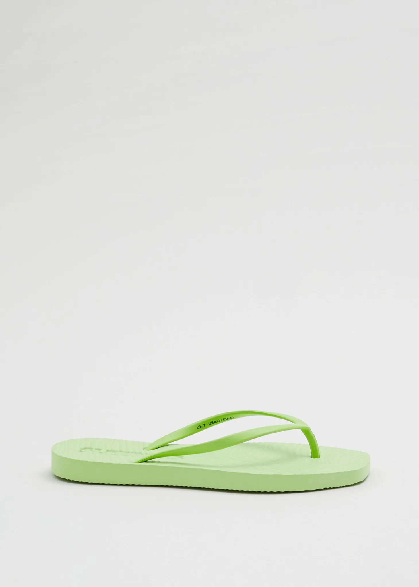 Sleepers Tapered Flip Flops