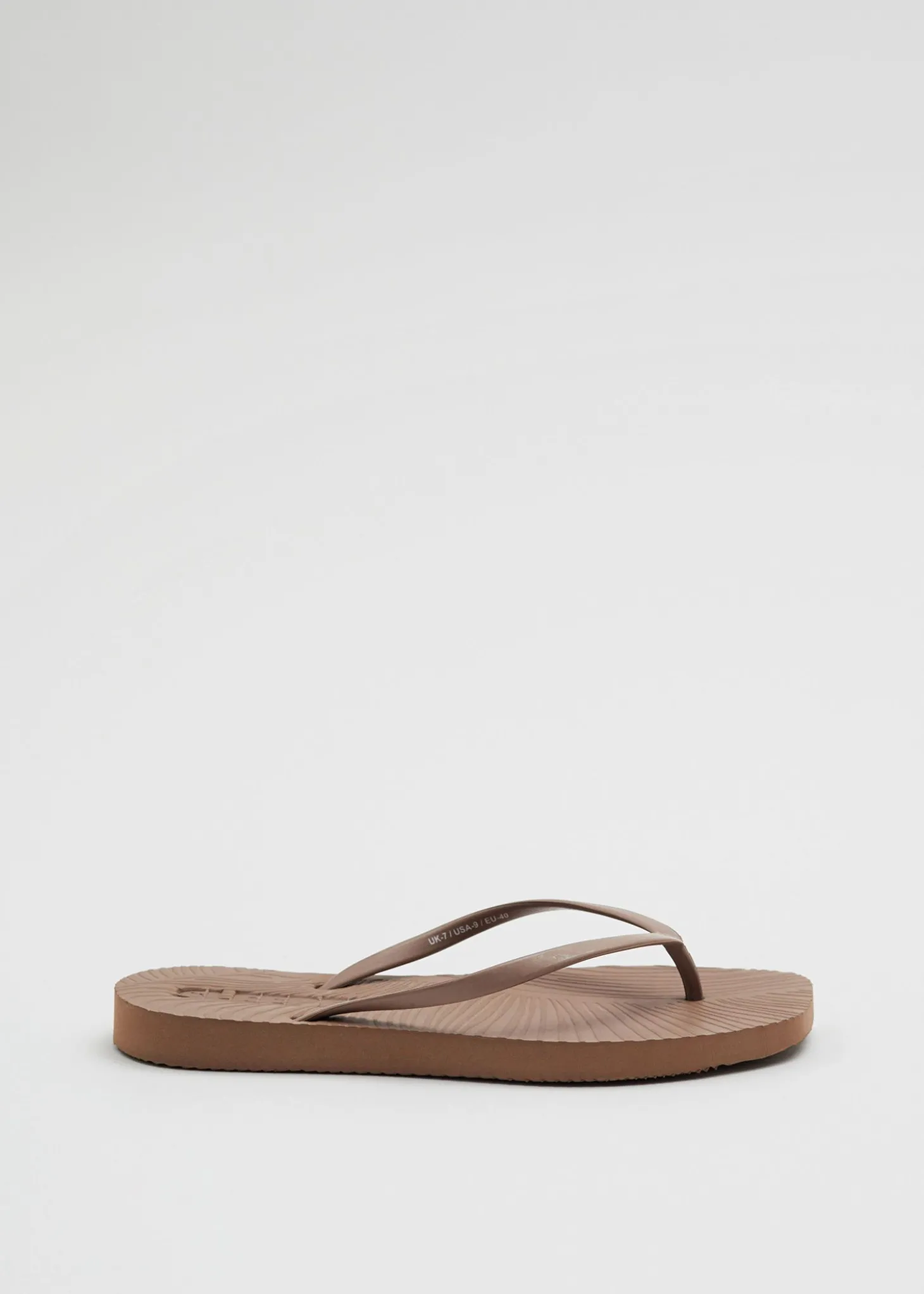 Sleepers Tapered Flip Flops