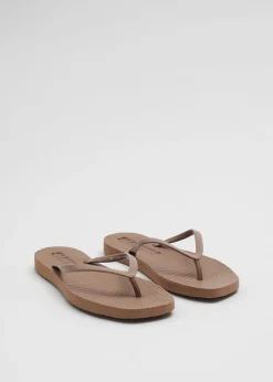 Sleepers Tapered Flip Flops