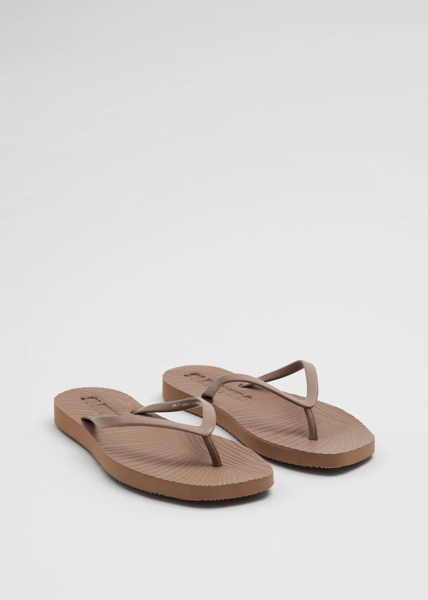 Sleepers Tapered Flip Flops