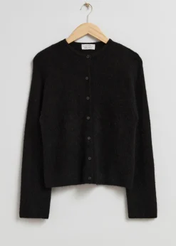 Strikket Cardigan