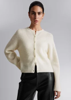 Strikket Cardigan