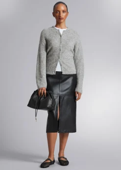 Strikket Cardigan