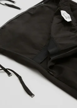 Stroppelos Bustier Midi-Kjole