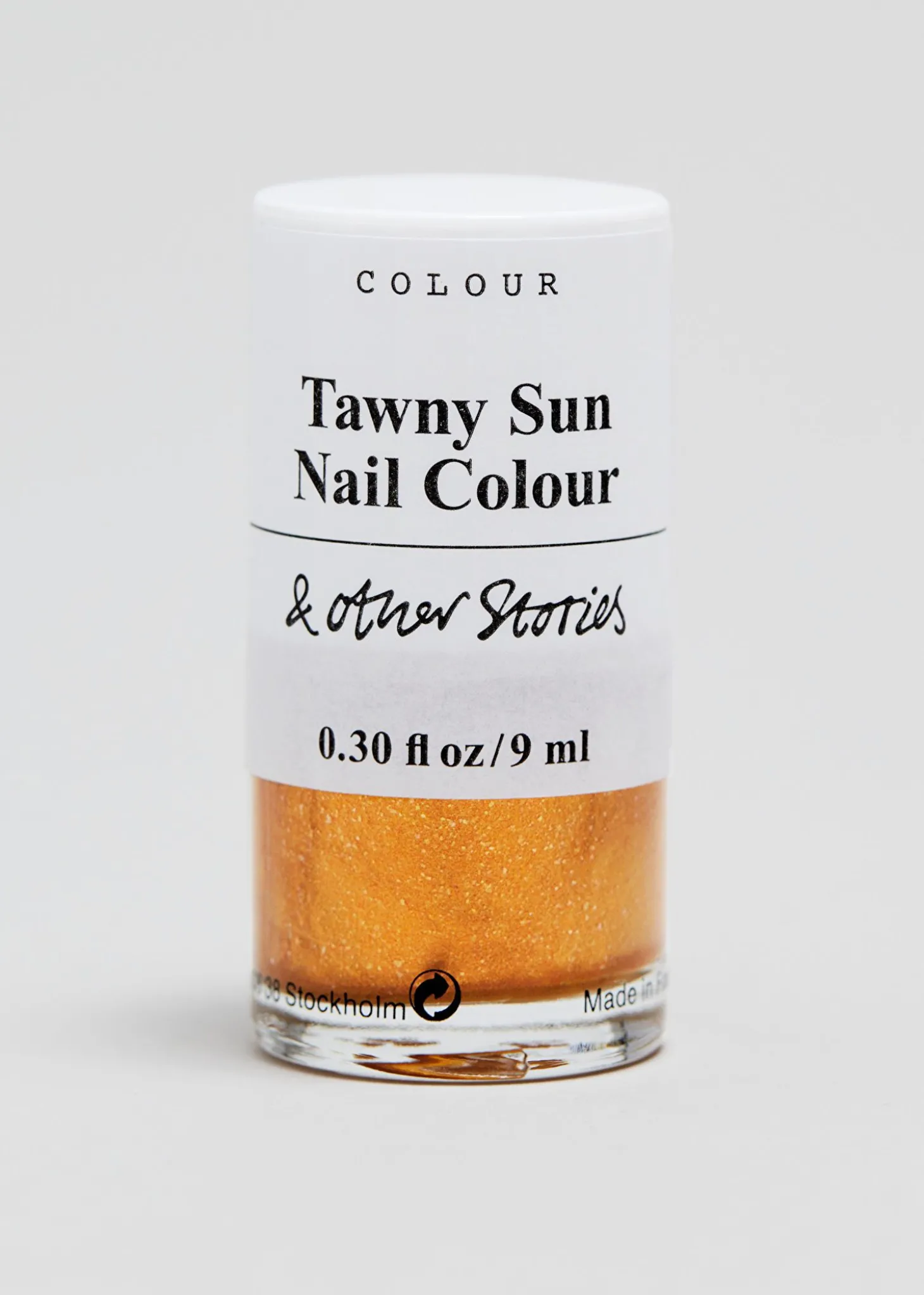 Tawny Sol Neglelakk