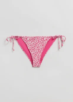 Teksturert Bikinitruse