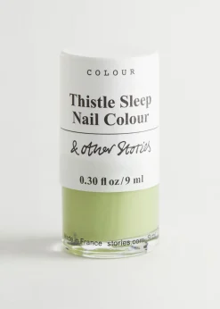 Thistle Sleep Nail Color
