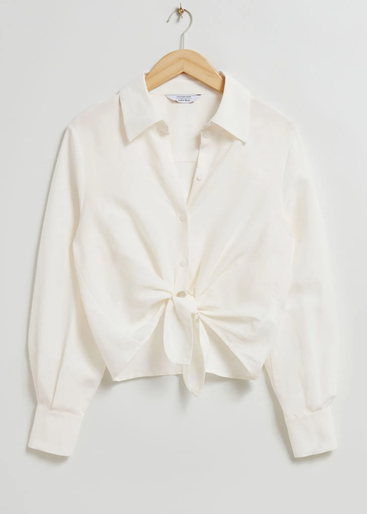 Tie Knot Skjørte