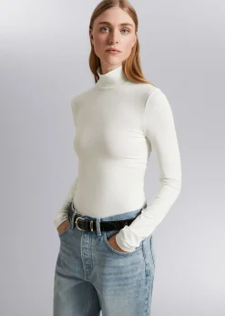 Topp Med Turtleneck