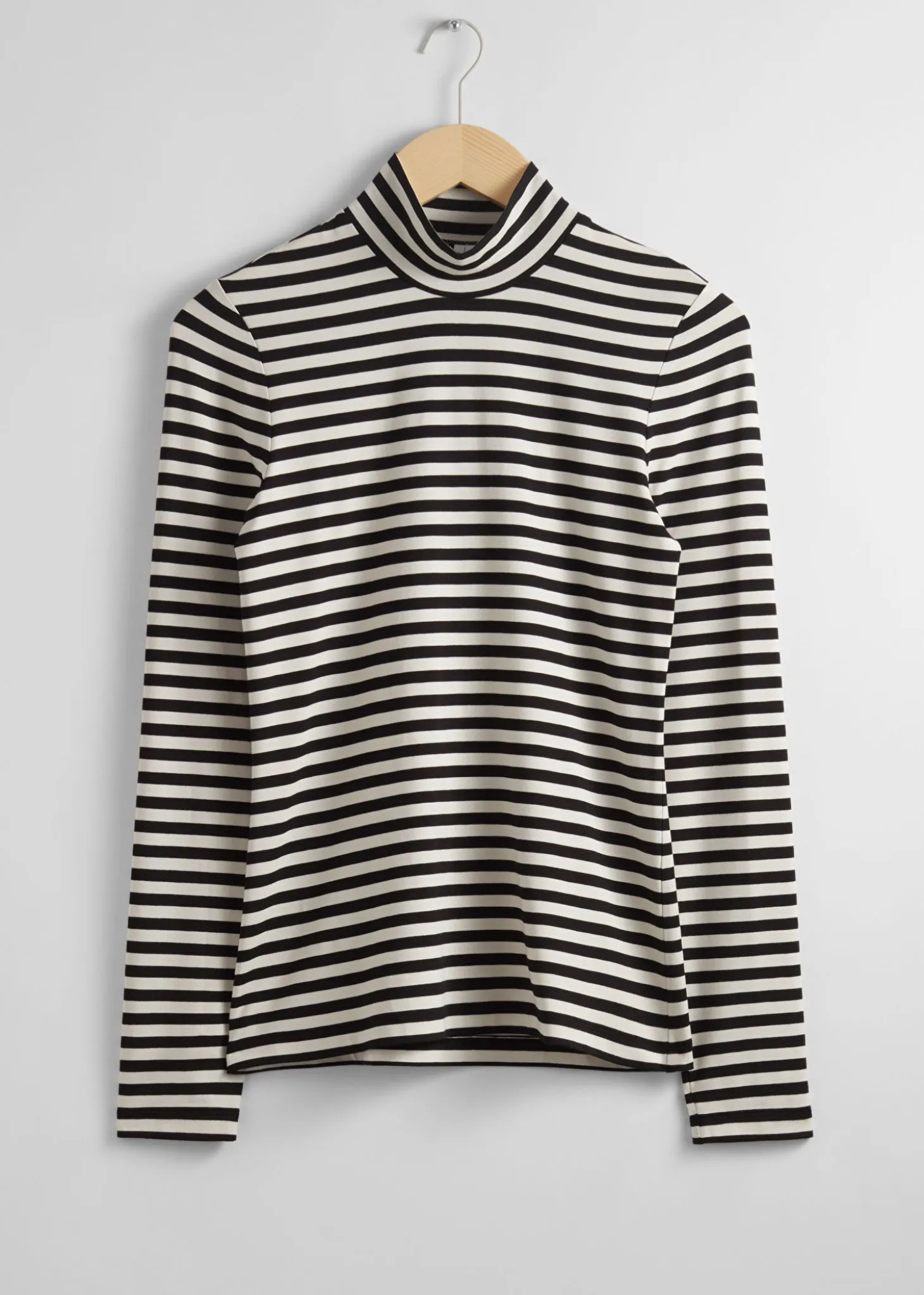 Topp Med Turtleneck