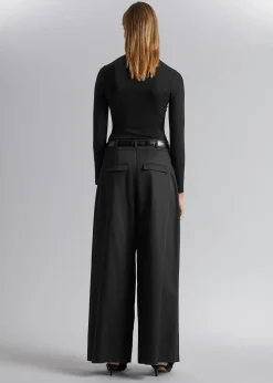 Topp Med Turtleneck